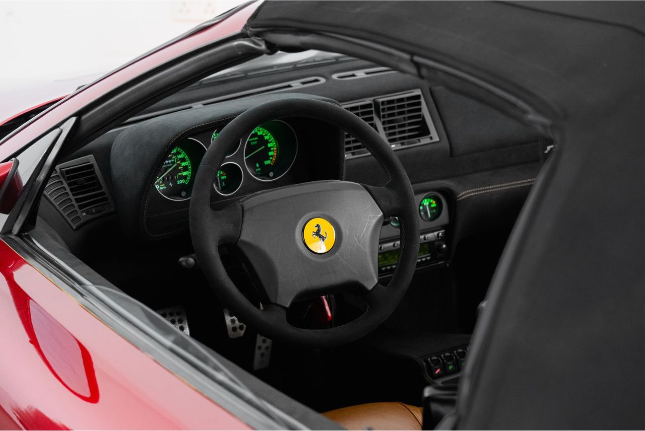 Ferrari F355 Spider