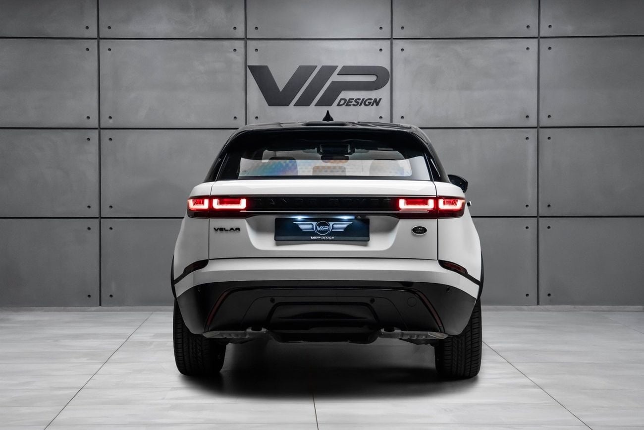 لاند روفر رينج روفر فيلار P250 SE 2.0L