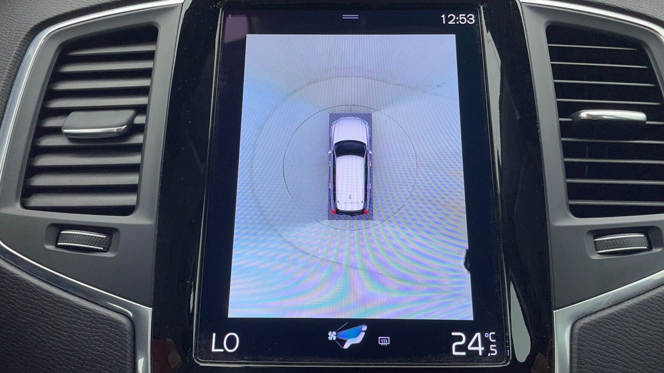 فولفو XC 90 B5 MOMENTUM 2 | بدون دفعة مقدمة | اختبار القيادة في المنزل