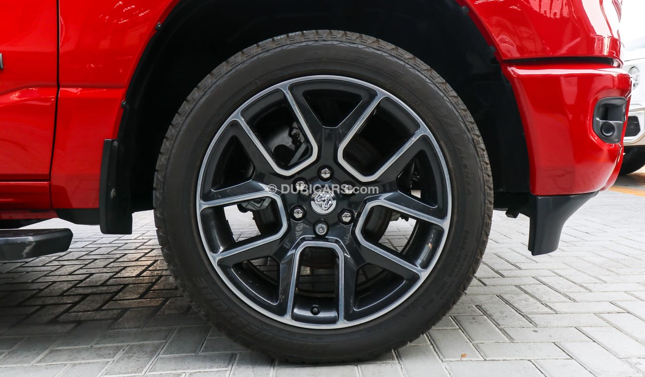 RAM 1500 SPORT 4X4  HEMI 5.7L