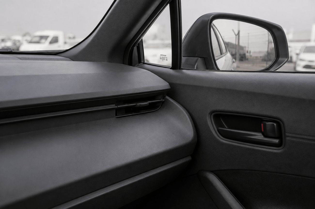 تويوتا كورولا كروس GLI 2.0L 4-Cylinder Hybrid (HEV)