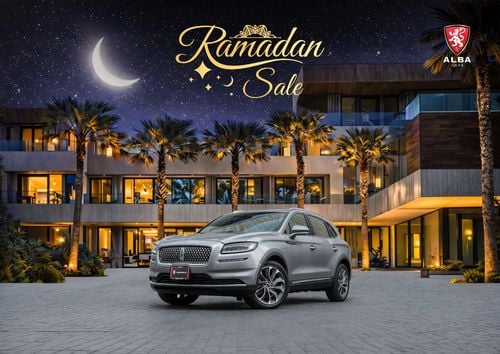 لينكولن ناوتيلوس Nautilus Reserve | 2,507 P.M | 0% Downpayment | Lincoln Navigator Reserve! | Ramadan Offer!
