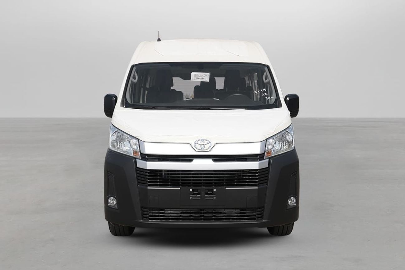 Toyota Hiace TOYOTA HIACE VAN 2.8L DIESEL MANUAL 2026 MODEL GCC