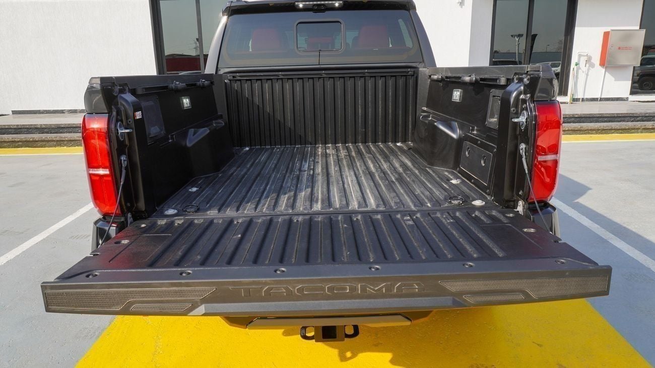 تويوتا تاكوما TRD PRO TOYOTA TACOMA TRD PRO HYBRID 2026