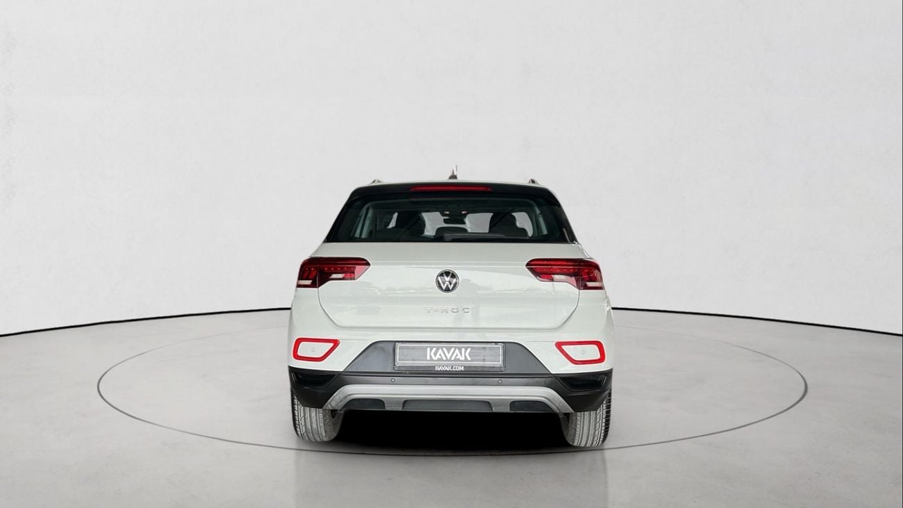 Volkswagen T-ROC LIFE | Guaranteed Warranty | 0 Down Payment