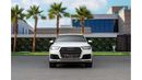 Audi Q7 S-LINE | 2,448 P.M  | 0% Downpayment | High Spec!