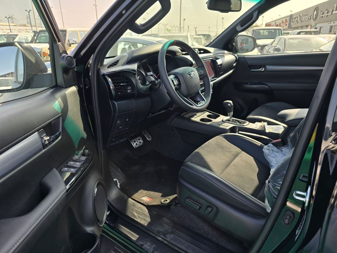 Toyota Hilux GR Sport 4.0L