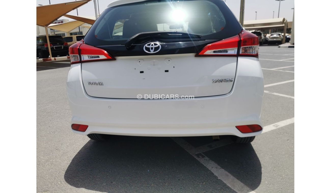 تويوتا يارس SE تويوتا ياريس 2019 مواصفات خليجي فل اتوماتيك