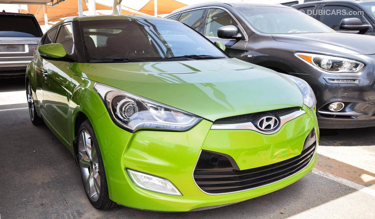 Hyundai Veloster