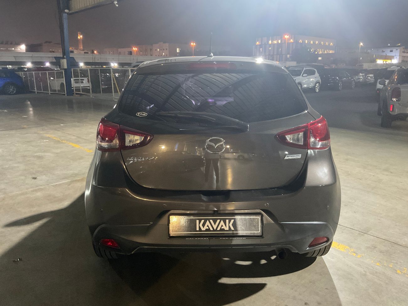 مازدا 2 S Grade | شامل الضمان | 0 ﺪﻔﻋﺓ ﺃﻮﻟﻯ