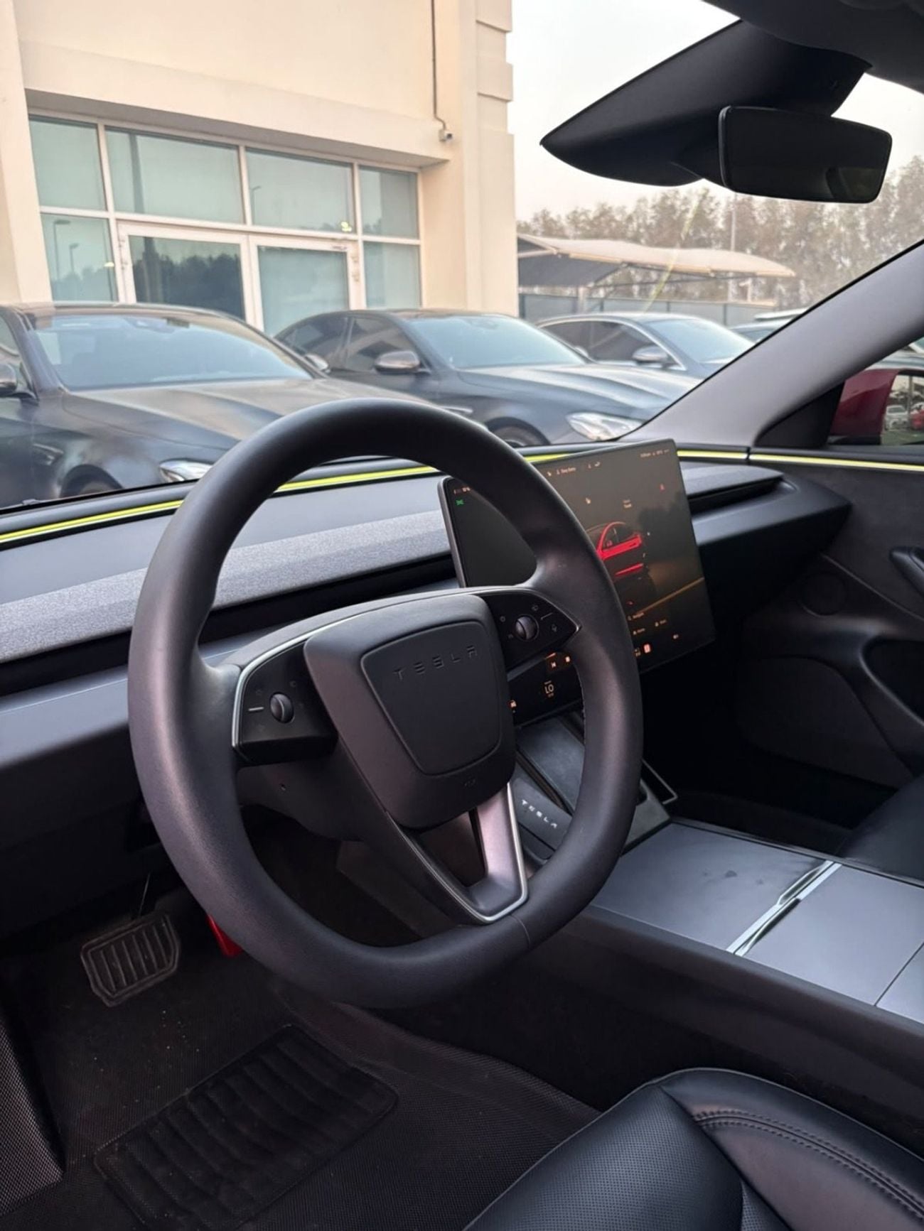 Tesla Model 3 LONG RANGE