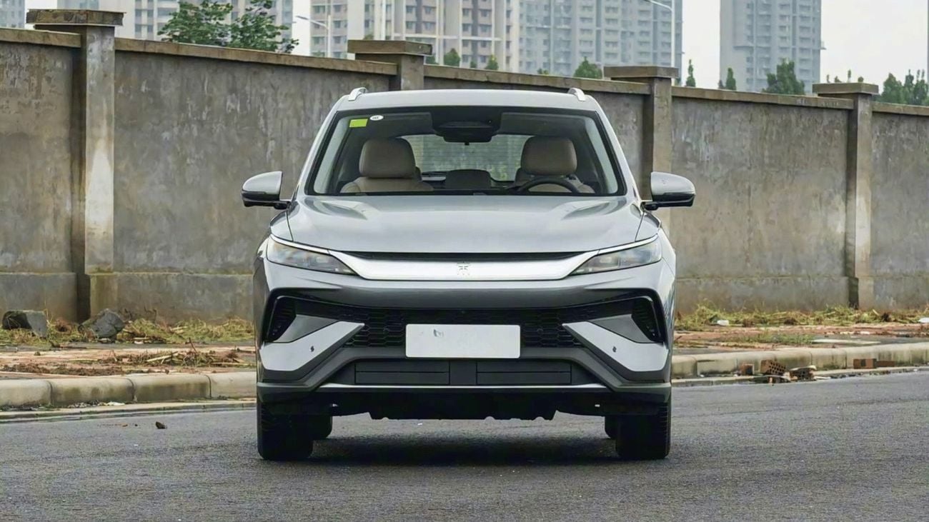 بي واي دي سونغ برو