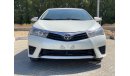 Toyota Corolla 2016 1.6 Ref#598