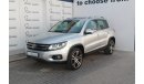 Volkswagen Tiguan 2.L TSI 4 MOTION 2013 UNDER WARRANTY