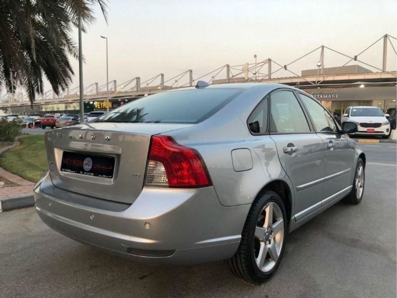 Volvo S40 VOLVO S40 2012 GCC PERFECT CONDITION