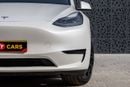 Tesla Model Y Real-Wheel Drive Tesla Model Y Standard Range 2023 GCC specs for 1,563.00 AED monthly