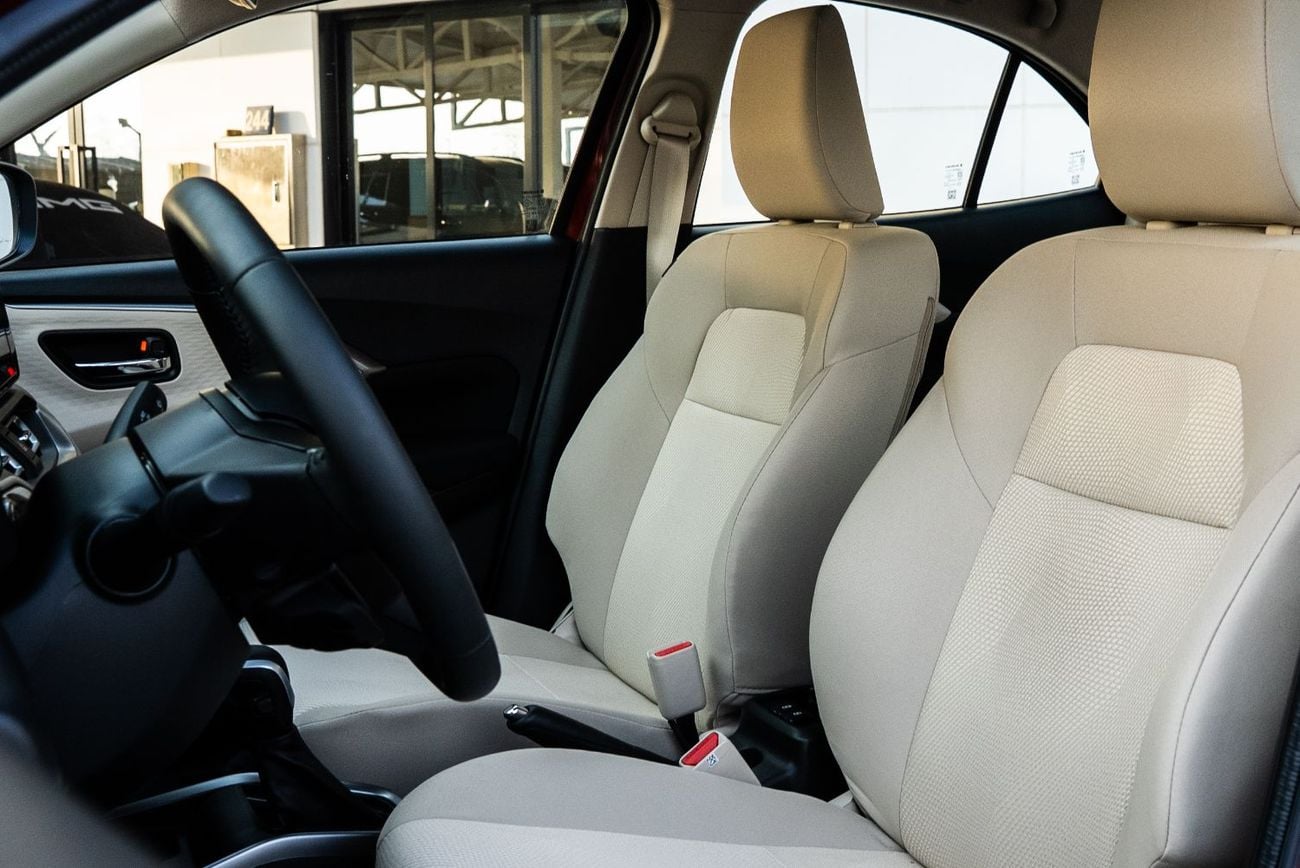 سوزوكي دزاير GLX Hybrid 2026 Brand New GCC 1.2L 3 Cylinders 0kms