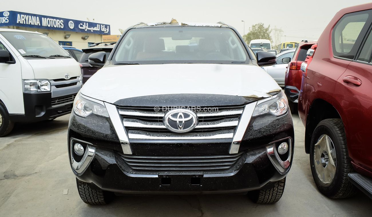 Toyota Fortuner