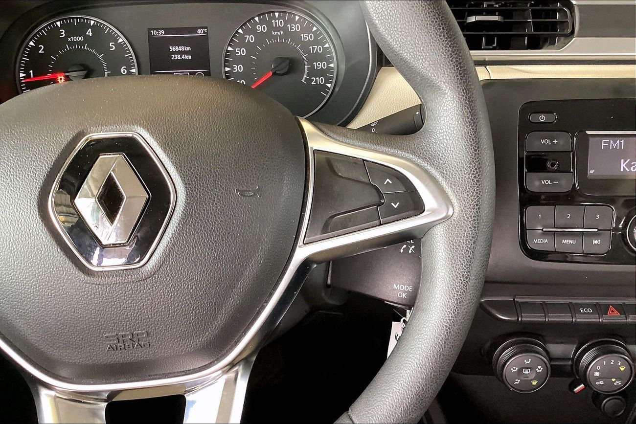 رينو داستر PE | شامل الضمان | 0 ﺪﻔﻋﺓ ﺃﻮﻟﻯ