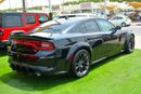 Dodge Charger RT SCATPACK WIDEBODY SRT 392 SRT -SCAT BACK-6.4L--FULL OPTION-SUN ROOF -RADAR -AIR BAGS/