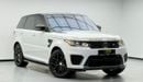 لاند روفر رينج روفر سبورت 2015 Range Rover Sport SVR, Full Service History, Excellent Condition, GCC