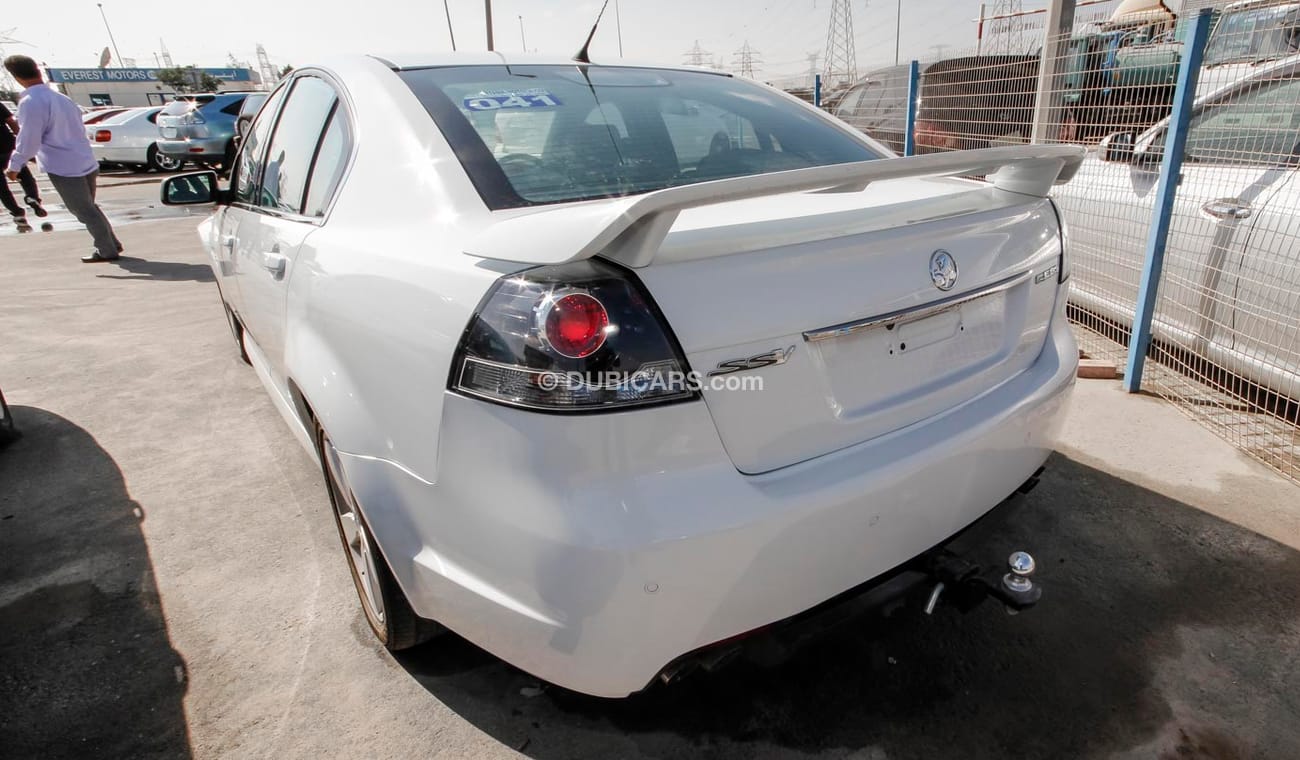 هولدن كومودور SSV