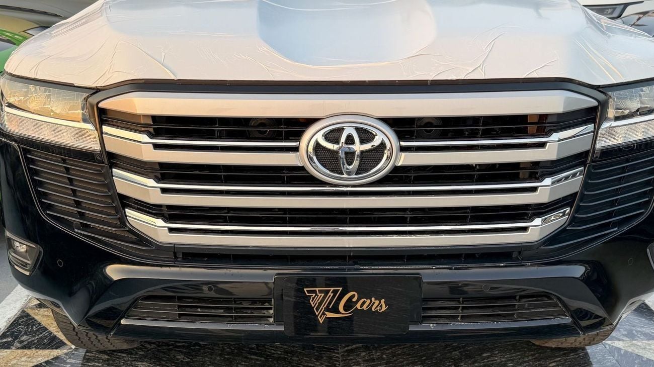 تويوتا لاند كروزر GXR 4.0L