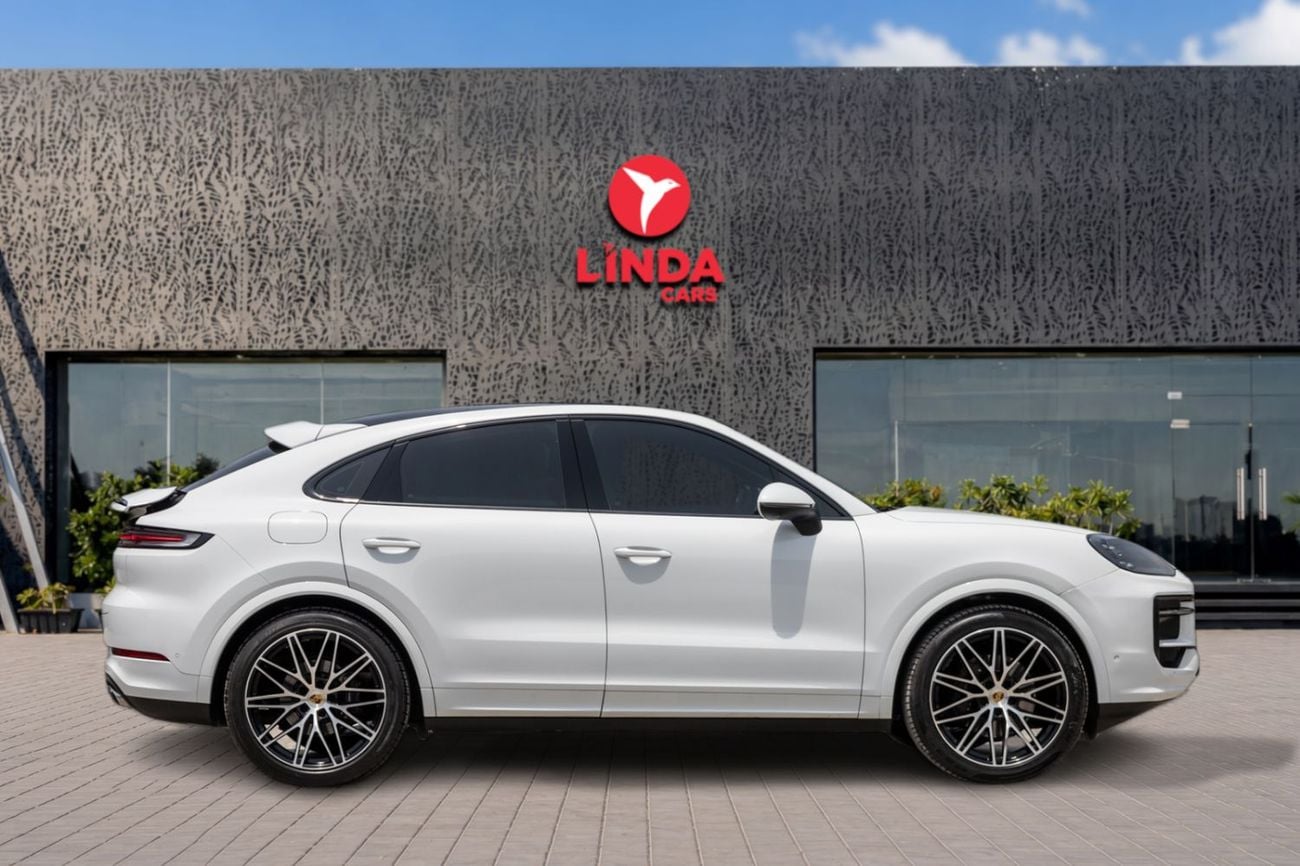 Porsche Cayenne STD Porsche Cayenne Coupé 2024 GCC | Warranty