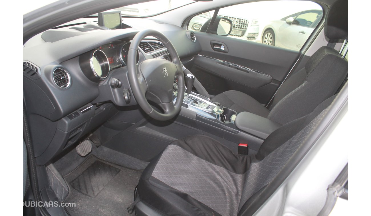 Peugeot 3008 1.6L TURBO PREMIUM 2016 MODEL