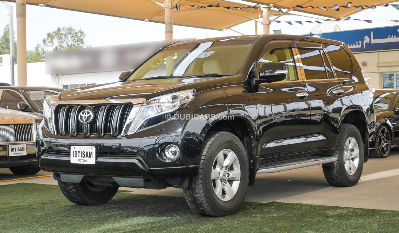 Toyota Prado 2 7L  Right Hand
