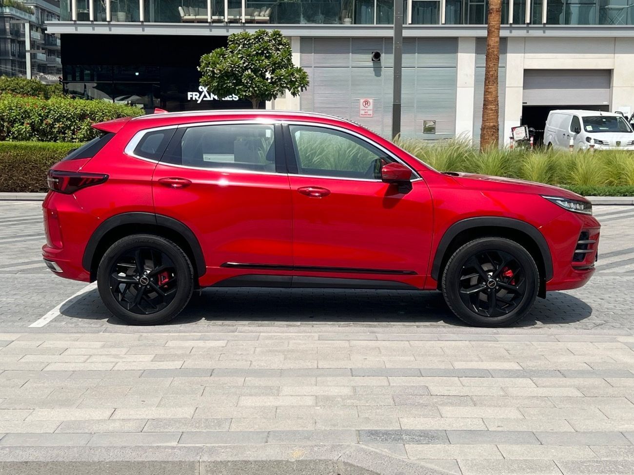 Exeed LX SPECIAL PRICE