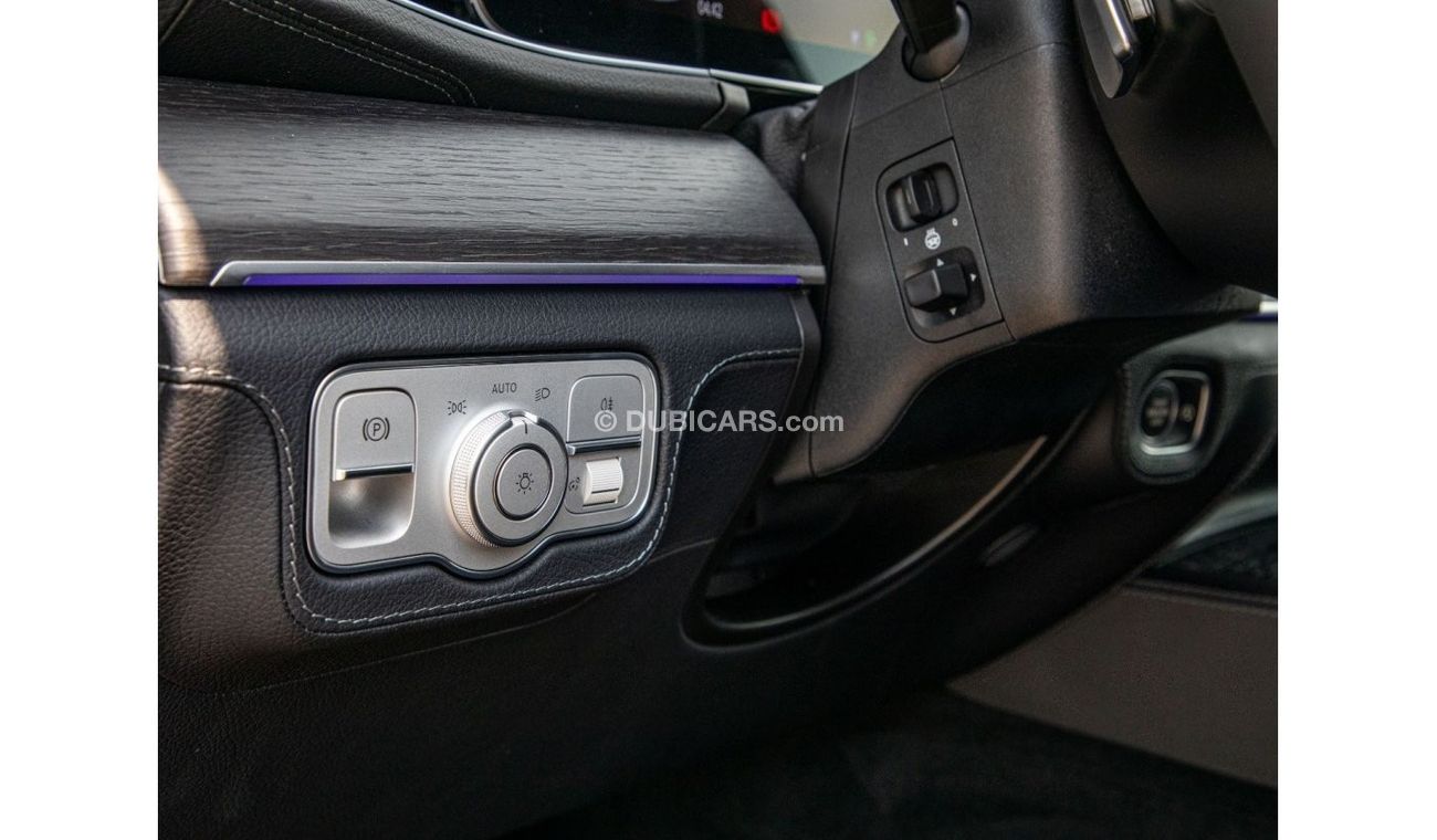 مرسيدس بنز GLE 450 AMG . Local Registration +10%