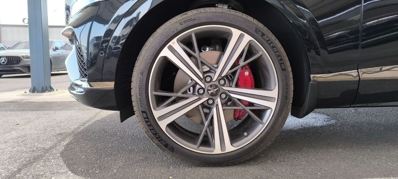 جينيسس GV80 Royal 3.5L AWD GENESIS GV80 3.5T ROYAL COUPE AWD