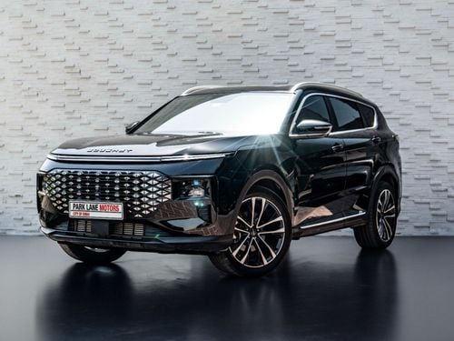Soueast S07 LUXURY