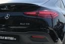 Mercedes-Benz GLE 53 Mercedes-AMG GLE 53 4MATIC+ SUV is a 3.0-litre Inline-6 turbo engine, Coupe , Color Black, Model 202