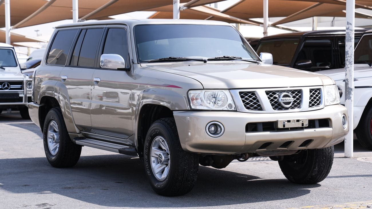 Nissan Patrol Safari