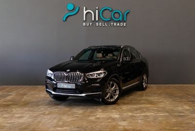 بي أم دبليو X4 xDrive 30i 2.0L AED 2,490 pm • 0% Downpayment • BMW X4 xDrive 30i • 1 Year Warranty