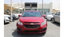 Chevrolet Cruze GCC