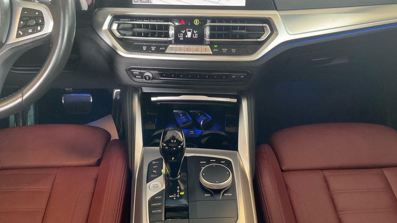 BMW 420I Gran Coupe M SPORT | Guaranteed Warranty | 0 Down Payment