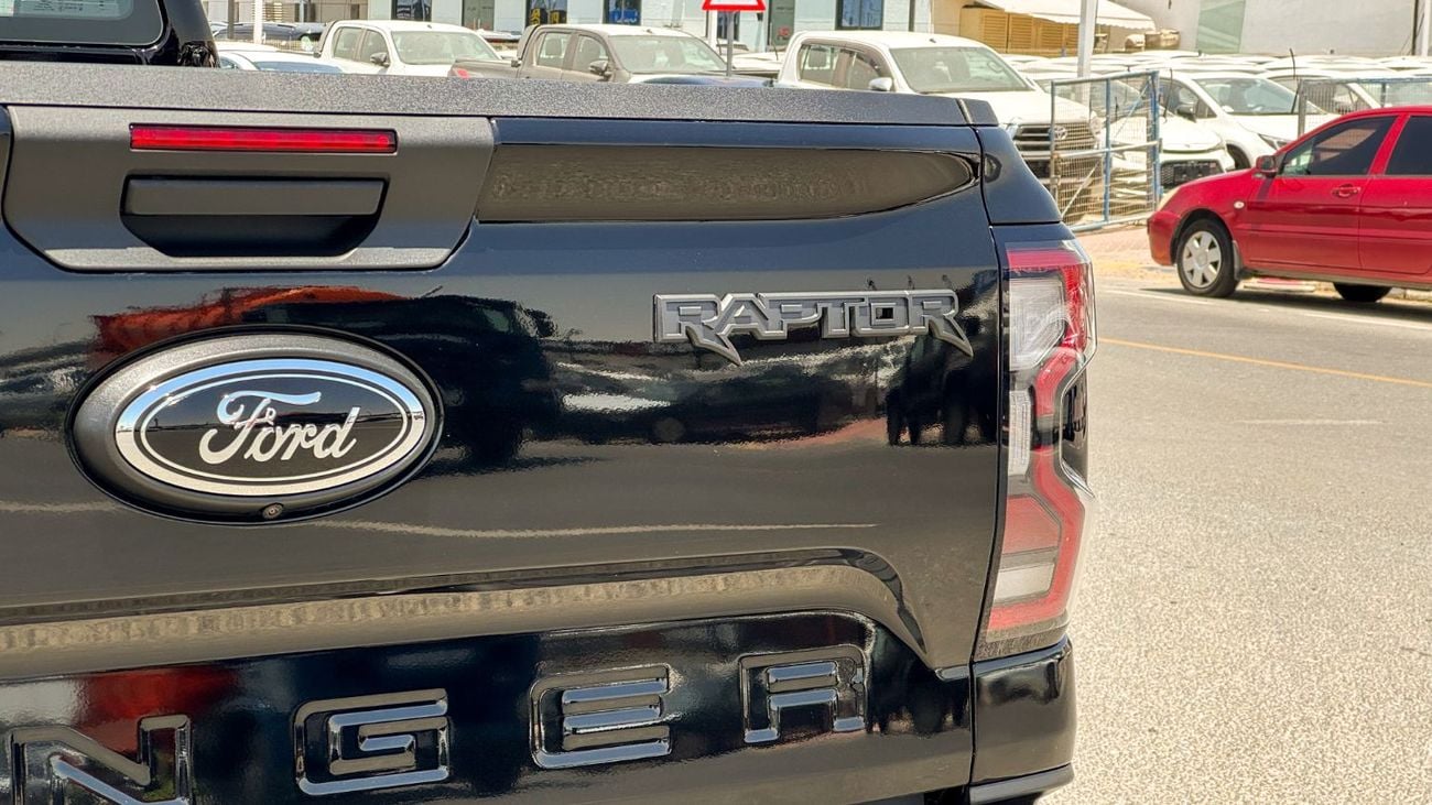 Ford Ranger 2.0L Turbo Diesel 2025 Brand New 0kms
