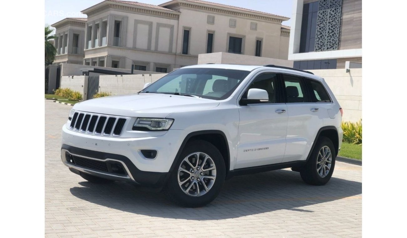 Jeep Grand Cherokee Limited Limited Limited JEEP GRAND CHEROKEE LIMITED V6 AED 1700/MONTH