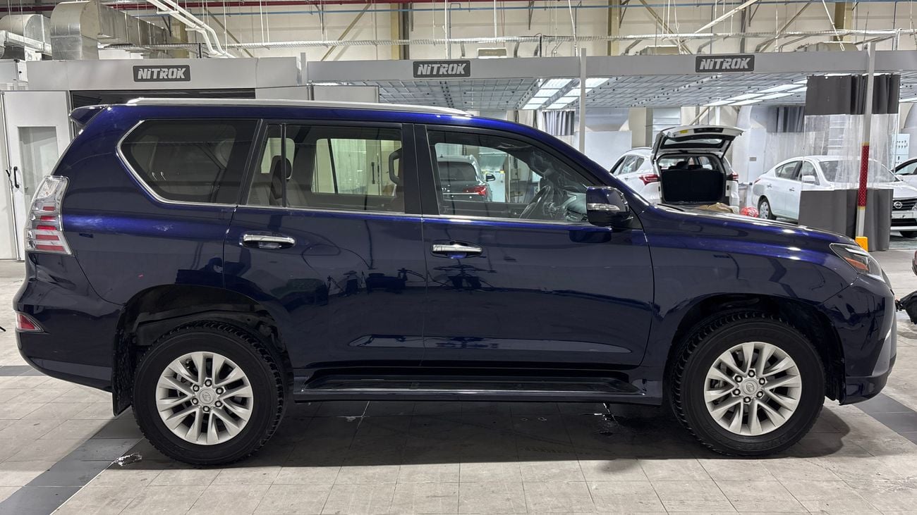 لكزس GX 460 PREMIER كارس24 هي سوق ضخم للسيارات المستعملة موثوق ومضمون ٪كارس24 هي سوق ضخم للسيارات المستعملة موثوق ومضمون