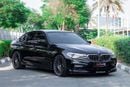 بي أم دبليو ألبينا BMW ALPINA B5 BITURBO 2018 – GCC Specs – Only 60,000 KM  4.4L V8 Twin-Turbo producing 608 HP & 800 N