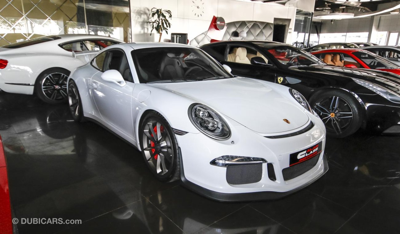 بورش 911 GT3