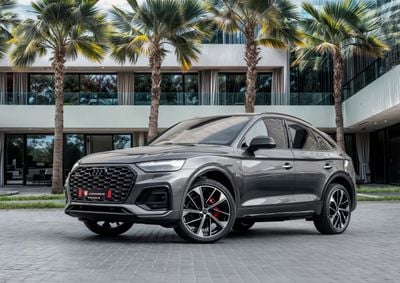 Audi Q5 45 TFSI quattro S line Q5 S-line | 3,428 P.M | 0% Downpayment | Audi Warranty