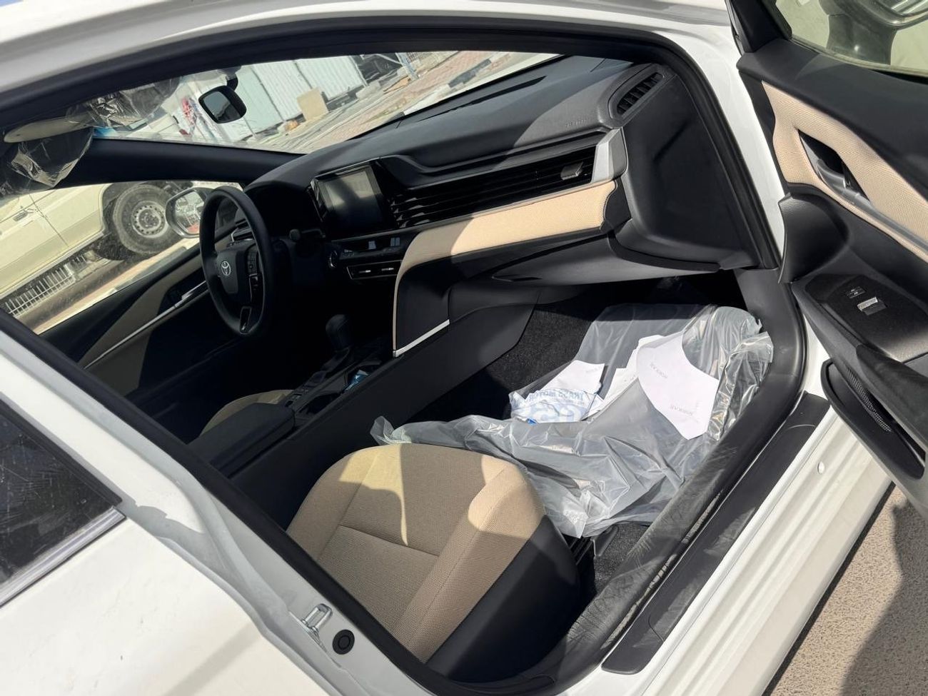 Toyota Camry GLE