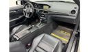 Mercedes-Benz C 63 Coupe AMG Package 2014 Mercedes Benz C63 AMG Performance Package Coup