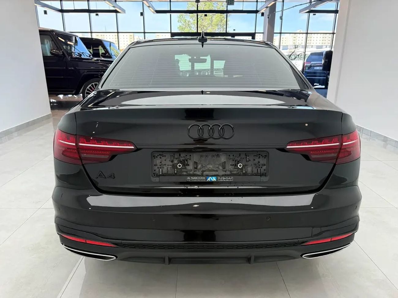 Audi A4 35 TFSI S-line | GCC specs | Clean Condition | Well Maintained