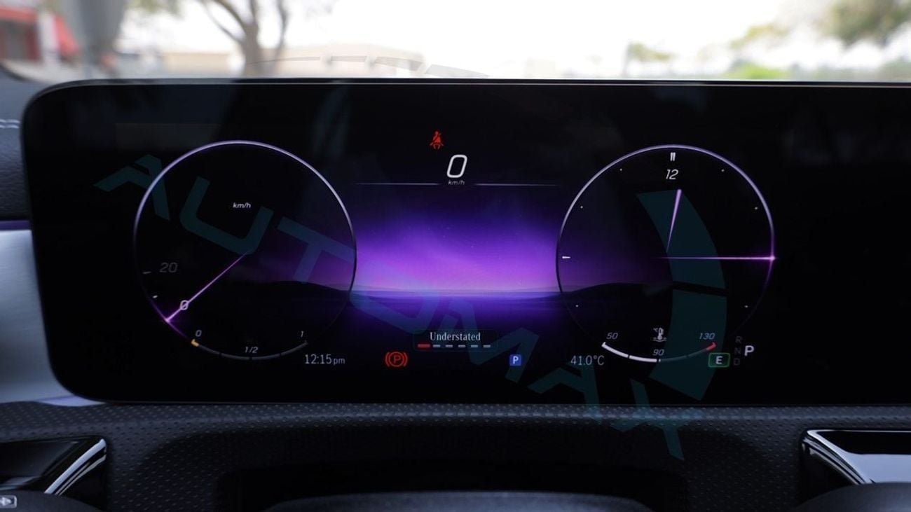 مرسيدس بنز CLA 200 AMG COUPE 2026 GCC With 2 Years Unlimited Mileage Warranty @Official Dealer