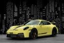 Porsche 911 PORSCHE | 992.2 GT3 WEISSACH | GCC SPECS MAIN DEALER WARRANTY GT3